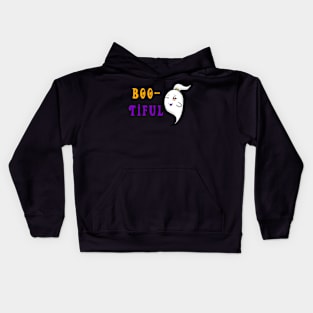 Boo-tiful Kids Hoodie